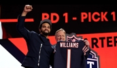 Chicago Bears Secure Quarterback Future with Caleb Williams as First Overall Pick