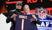 Chicago Bears Double Down on Offense: Select Rome Odunze with No. 9 Pick